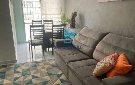 Apartamento com 2 Quartos à venda, 60m² no Vila Santa Catarina, São Paulo