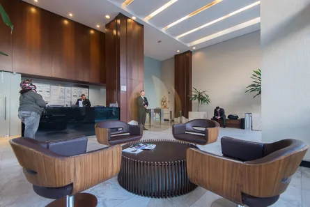 Conjunto Comercial / Sala à venda, 35m² no Centro, Curitiba