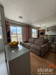 Apartamento com 2 Quartos à venda, 43m² no Jardim Santa Rosa, Taboão da Serra