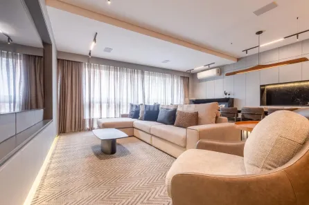 Apartamento com 2 Quartos à venda, 130m² no Cambuí, Campinas