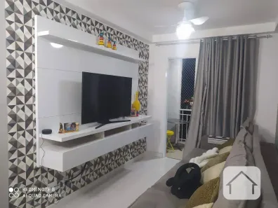 Apartamento com 2 Quartos à venda, 50m² no Jardim das Nações, Itatiba