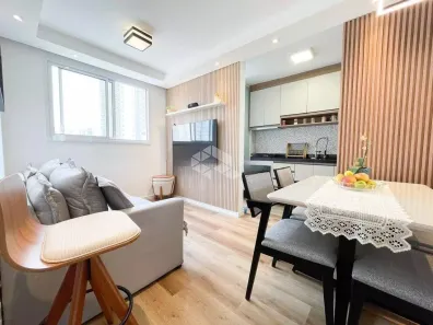 Apartamento com 2 Quartos à venda, 47m² no Quarta Parada, São Paulo