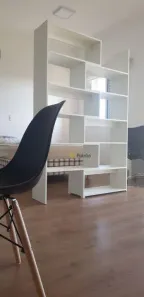 Flat com 1 Quarto para venda ou aluguel, 40m² no Rudge Ramos, São Bernardo do Campo