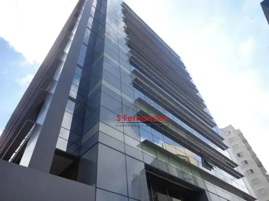 Foto do imóvel - Sala/Conjunto/Escritório para alugar com 754 m², 2 banheiros e 6 vagas na garagem próximo ao.