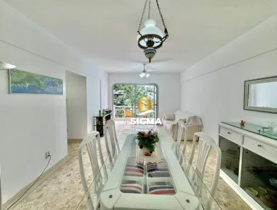 Apartamento com 2 Quartos à venda, 90m² no Pitangueiras, Guarujá