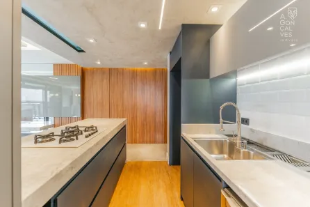 Apartamento com 2 Quartos à venda, 98m² no Cidade Industrial, Curitiba