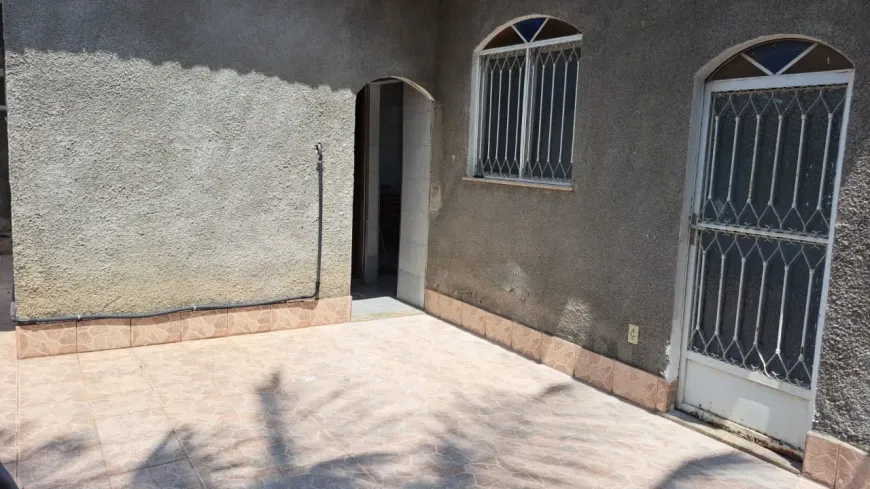 Foto do imóvel - Sobrado para alugar com 30 m², 1 quarto, 1 banheiro