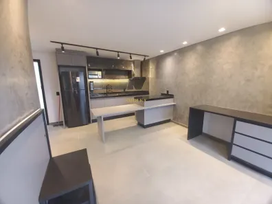 Studio com 1 Quarto para alugar, 30m² no Campeche, Florianópolis