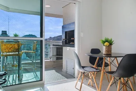 Apartamento com 3 Quartos à venda, 102m² no Enseada, Guarujá