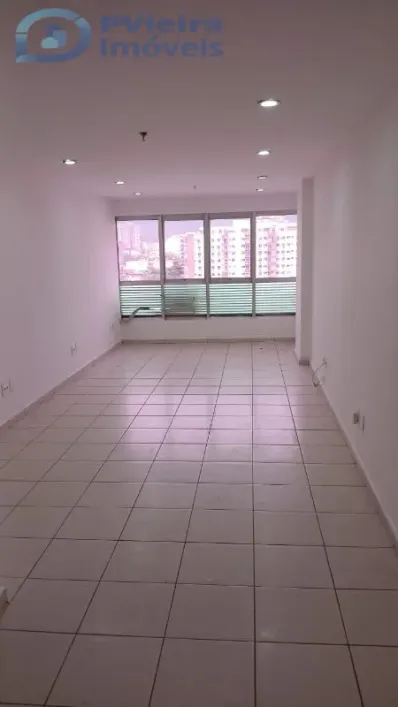 Foto do imóvel - Sala/Conjunto para alugar com 29 m², 1 banheiro, 1 vaga