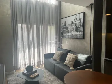 Apartamento com 1 Quarto à venda, 67m² no Quinta da Serra, Canela