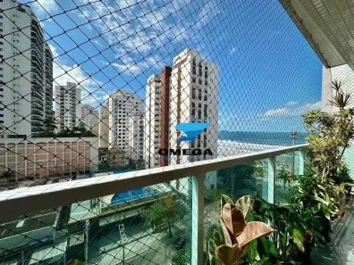 Apartamento com 4 Quartos à venda, 159m² no Pitangueiras, Guarujá