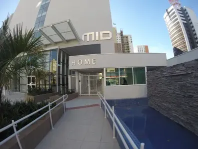 Studio com 1 Quarto à venda, 32m² no Centro, Curitiba