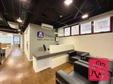 Andar / Laje corporativa para venda ou aluguel, 788m² no Jardim, Santo André