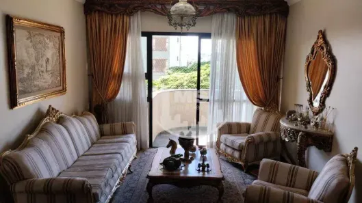 Apartamento com 3 Quartos à venda, 121m² no Bosque, Campinas
