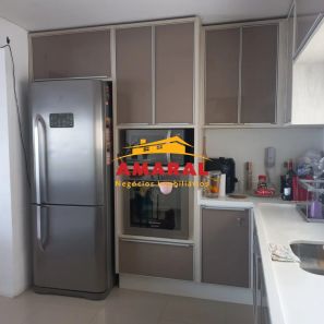 Apartamento com 3 Quartos à venda, 100m² no Jardim Santa Helena, Suzano
