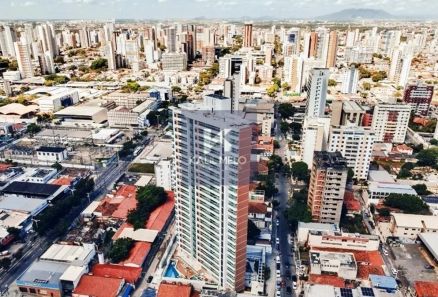 Apartamento com 3 Quartos à venda, 117m² no Meireles, Fortaleza