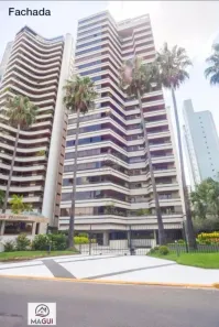 Apartamento com 6 Quartos para venda ou aluguel, 450m² no Cambuí, Campinas