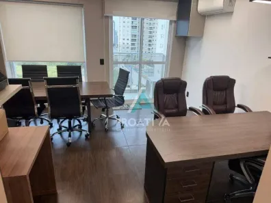 Conjunto Comercial / Sala à venda, 32m² no Jardim, Santo André