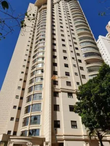 Apartamento com 4 Quartos à venda, 368m² no Jardim Irajá, Ribeirão Preto