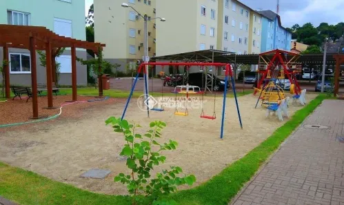 Apartamento com 2 Quartos à venda, 62m² no Vila Nova, Novo Hamburgo