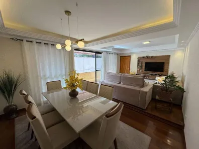Apartamento com 4 Quartos à venda, 136m² no Parque das Nações, Santo André