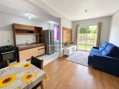 Apartamento com 2 Quartos para alugar, 53m² no Vila Vista Alegre, Cachoeirinha