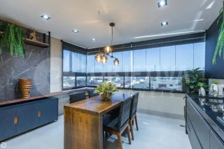 Apartamento com 3 Quartos à venda, 127m² no Martins, Uberlândia