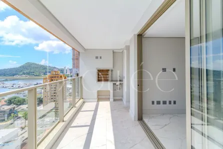 Apartamento com 3 Quartos à venda, 134m² no Centro, Itajaí