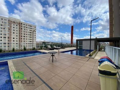 Apartamento com 3 Quartos à venda, 88m² no JK, Contagem