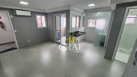 Apartamento com 2 Quartos para venda ou aluguel, 58m² no Jardim Bela Vista, Santo André
