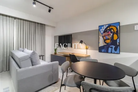 Studio com 1 Quarto para alugar, 35m² no Trindade, Florianópolis