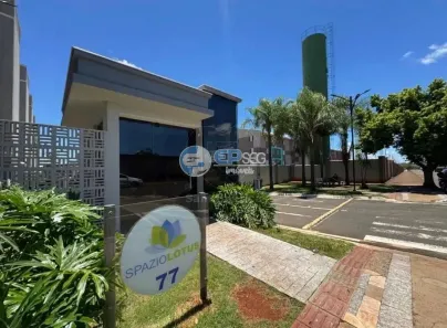Apartamento com 2 Quartos para venda ou aluguel, 48m² no Jardim Nações Unidas, Londrina