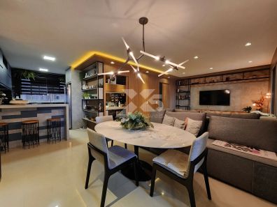 Apartamento com 3 Quartos à venda, 173m² no Gleba Fazenda Palhano, Londrina