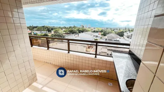 Apartamento com 3 Quartos à venda, 83m² no Pedra, Eusébio