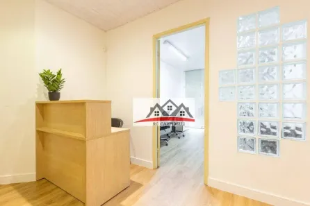 Conjunto Comercial / Sala para venda ou aluguel, 38m² no Vila Lídia, Campinas