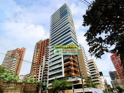 Apartamento com 4 Quartos à venda, 247m² no Meireles, Fortaleza