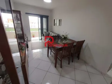 Apartamento com 2 Quartos à venda, 69m² no Guilhermina, Praia Grande