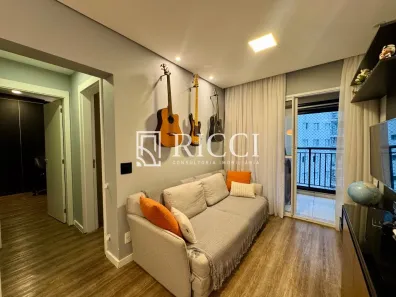 Apartamento com 2 Quartos à venda, 63m² no Marapé, Santos