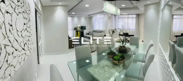 Apartamento com 3 Quartos à venda, 158m² no Vila Assunção, Santo André