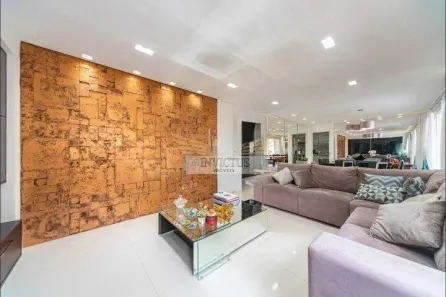 Apartamento com 3 Quartos à venda, 180m² no Vila Bastos, Santo André