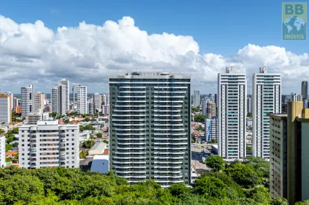 Apartamento com 3 Quartos à venda, 100m² no Tirol, Natal
