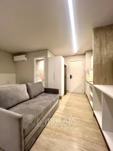 Apartamento com 1 Quarto para alugar, 28m² no Madalena, Recife