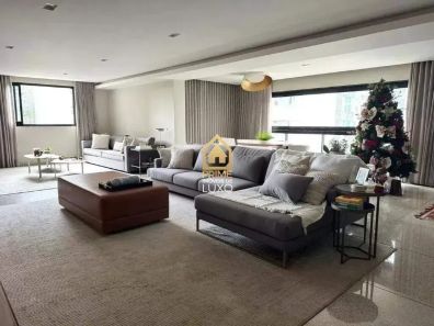 Apartamento com 4 Quartos à venda, 215m² no Belvedere, Belo Horizonte