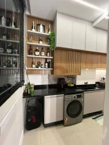 Apartamento com 2 Quartos à venda, 49m² no Centro, Osasco