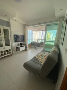 Flat com 2 Quartos à venda, 60m² no Ponta Negra, Natal