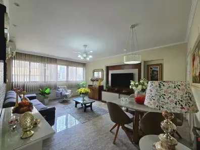 Apartamento com 2 Quartos à venda, 78m² no Gonzaga, Santos