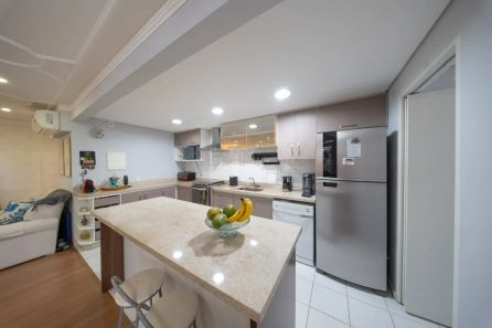 Apartamento com 3 Quartos à venda, 131m² no Jardim Ermida I, Jundiaí
