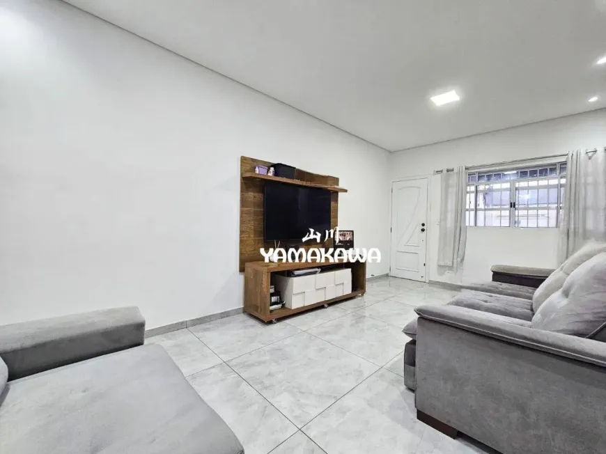 Foto do imóvel - Sobrado para comprar com 120 m², 3 quartos, 1 banheiro, 2 vagas