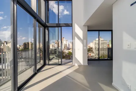 Apartamento com 2 Quartos à venda, 108m² no Batel, Curitiba